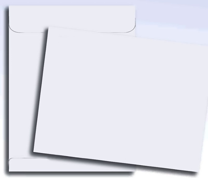 Non-Window Envelope 9 x 123/4 (1cx0c)