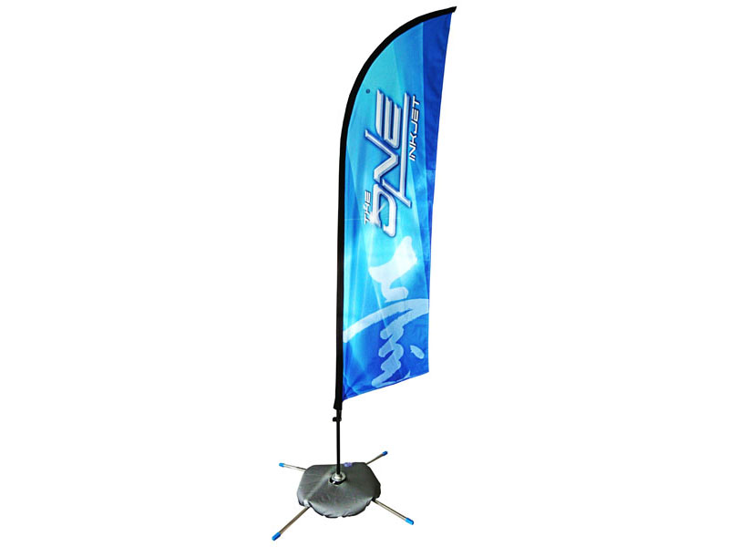 Feather Flag (FF) - 2.8m/3.6m