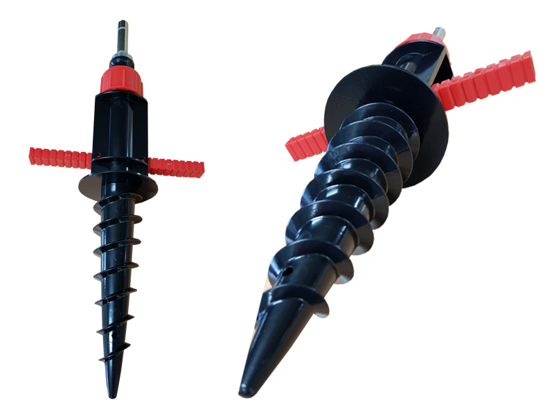 Ground Screw Peg