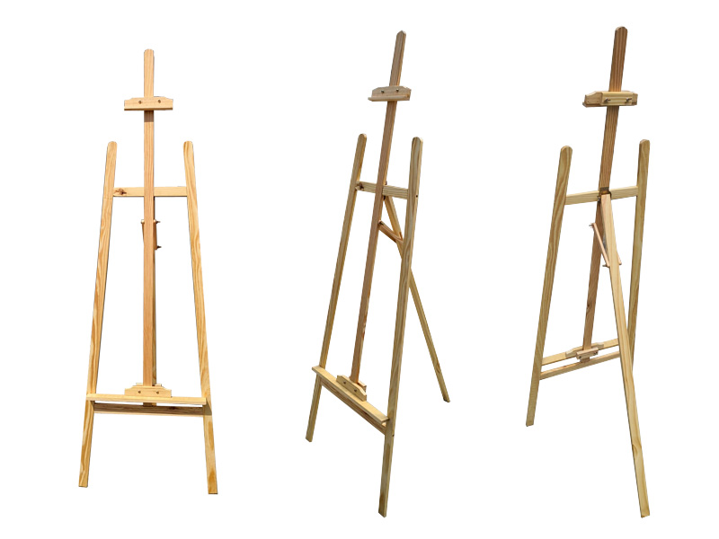 Wooden Easel Stand 175